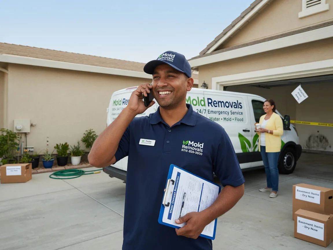 Water Damage Restoration New Vienna, IA FAQs